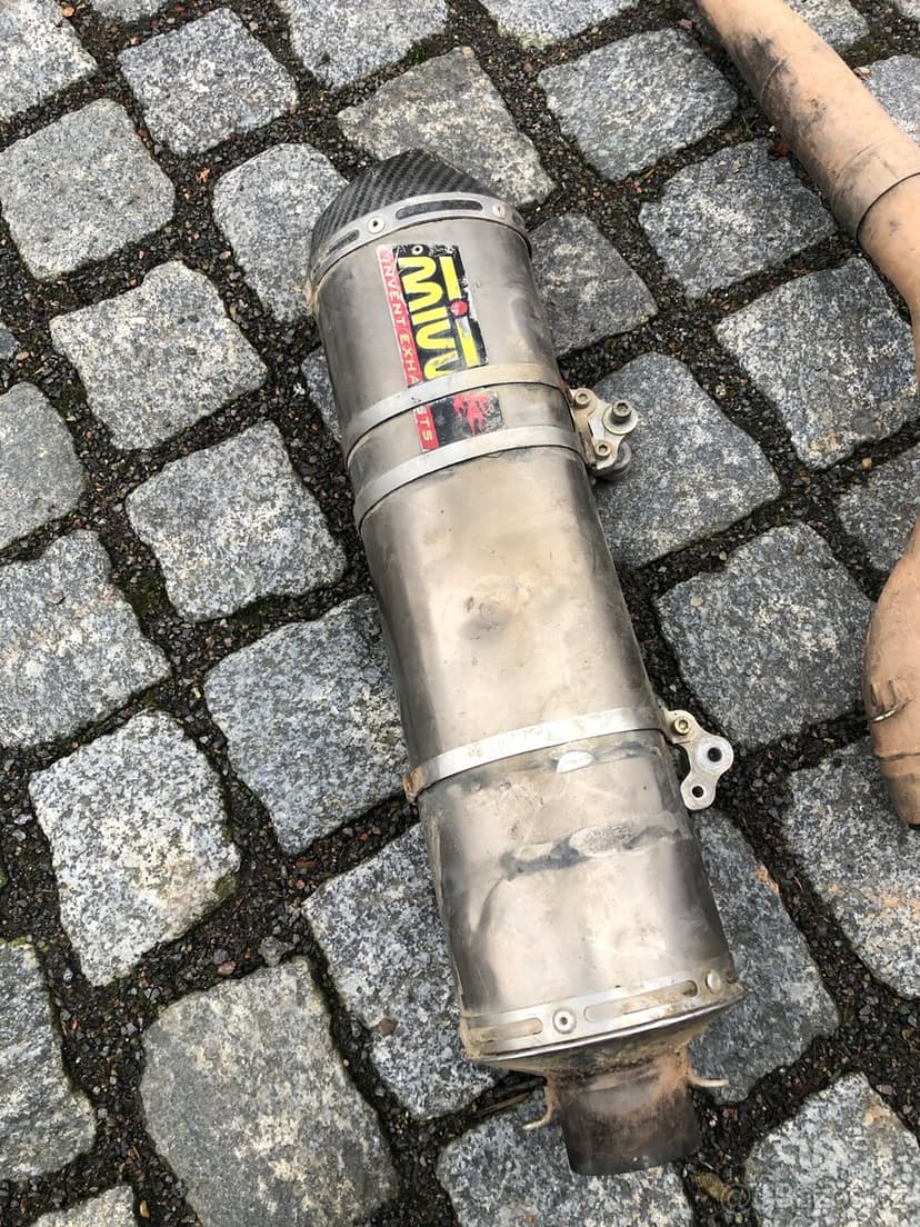 Laďák Mivv TM Racing