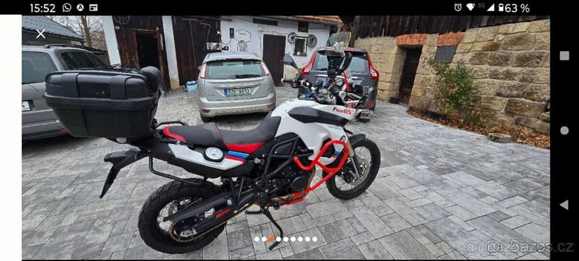 Bmw f 800 gs