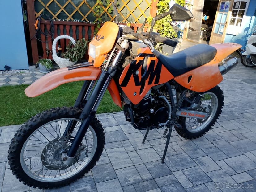 KTM 640 lc4