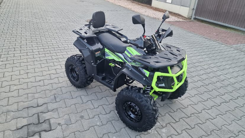 Dětská čtyřtaktní čtyřkolka RockRider 125ccm