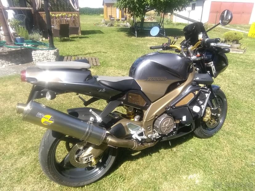 Prodám Aprilia Tuono RSV 1000