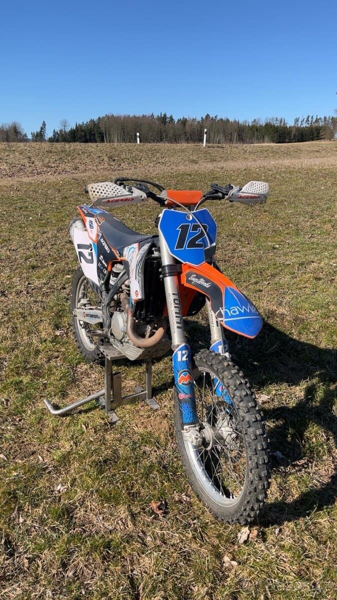 KTM 450 SX-F
