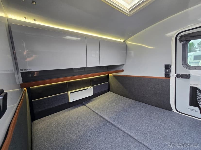 Prodám offroad karavan Hero camper MUSTANG