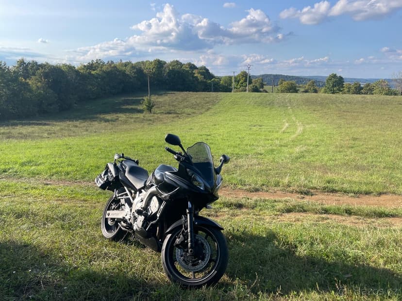 Yamaha FZ6s 2007 ABS