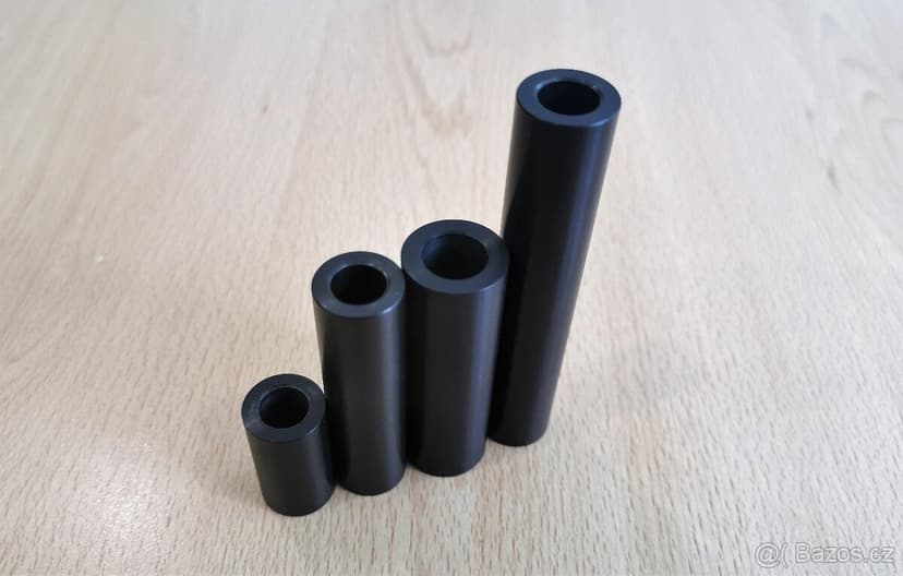 Valčeky prepákovania Honda XRV 650,750 Africa Twin