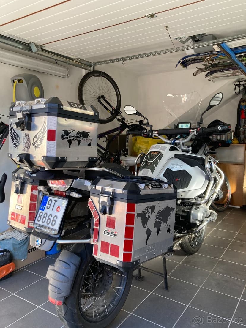 BMW 1200 GS Adventure