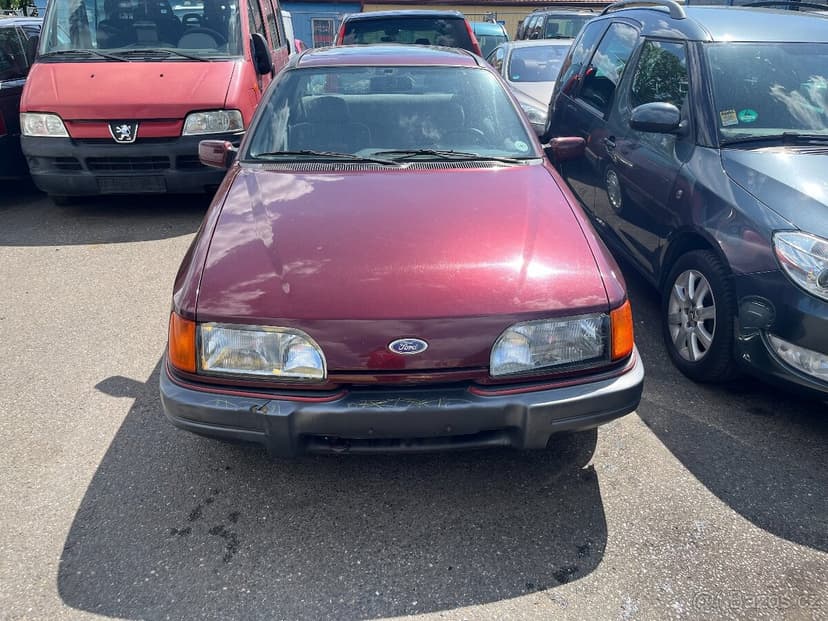 Ford Sierra 2.0 i LX
