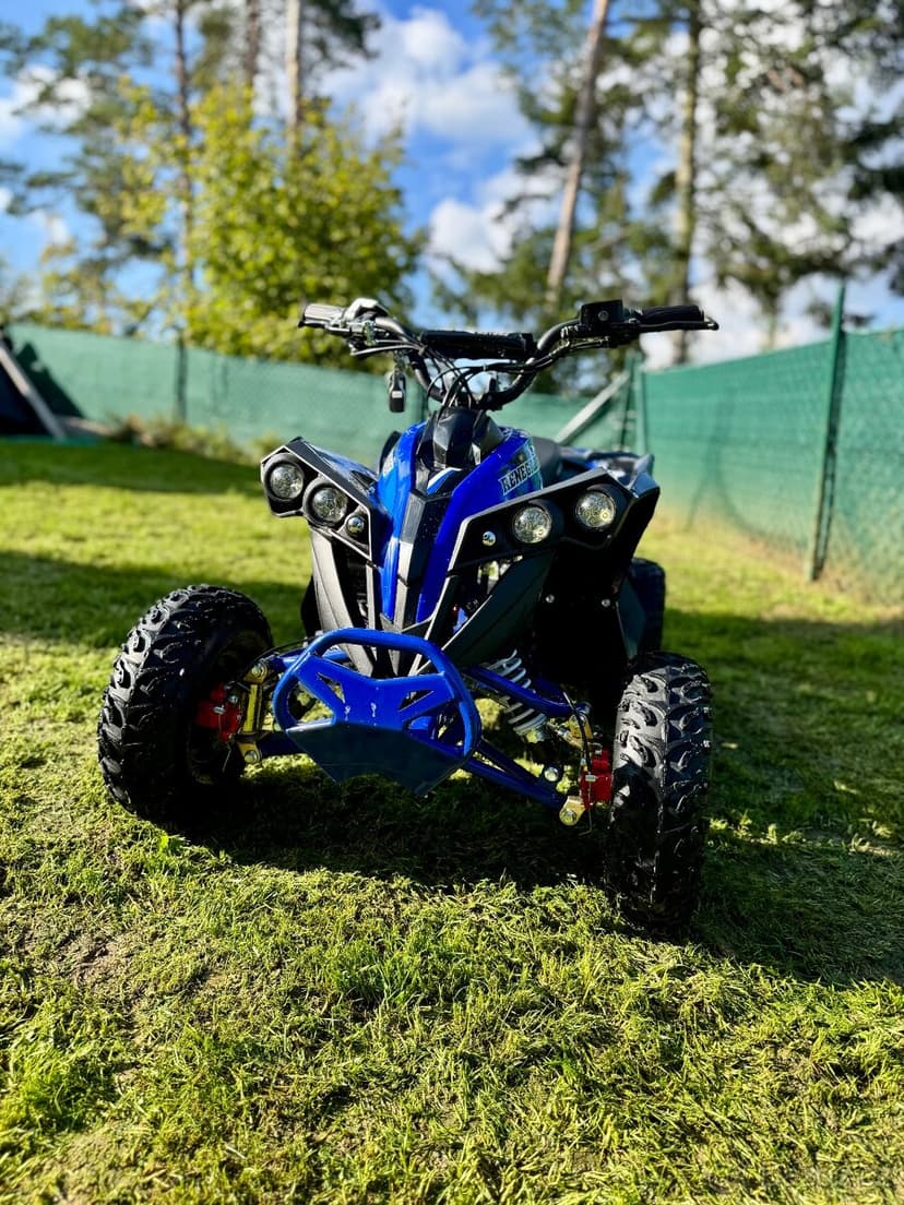 Dětská elektro čtyřkolka ATV MiniGade 1200W 48V