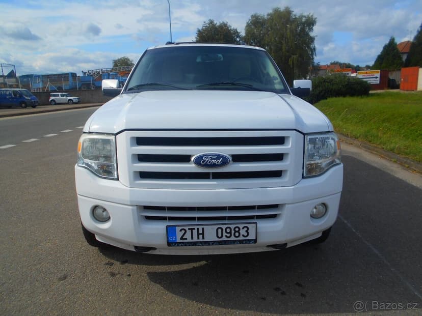 Ford T1 expedition