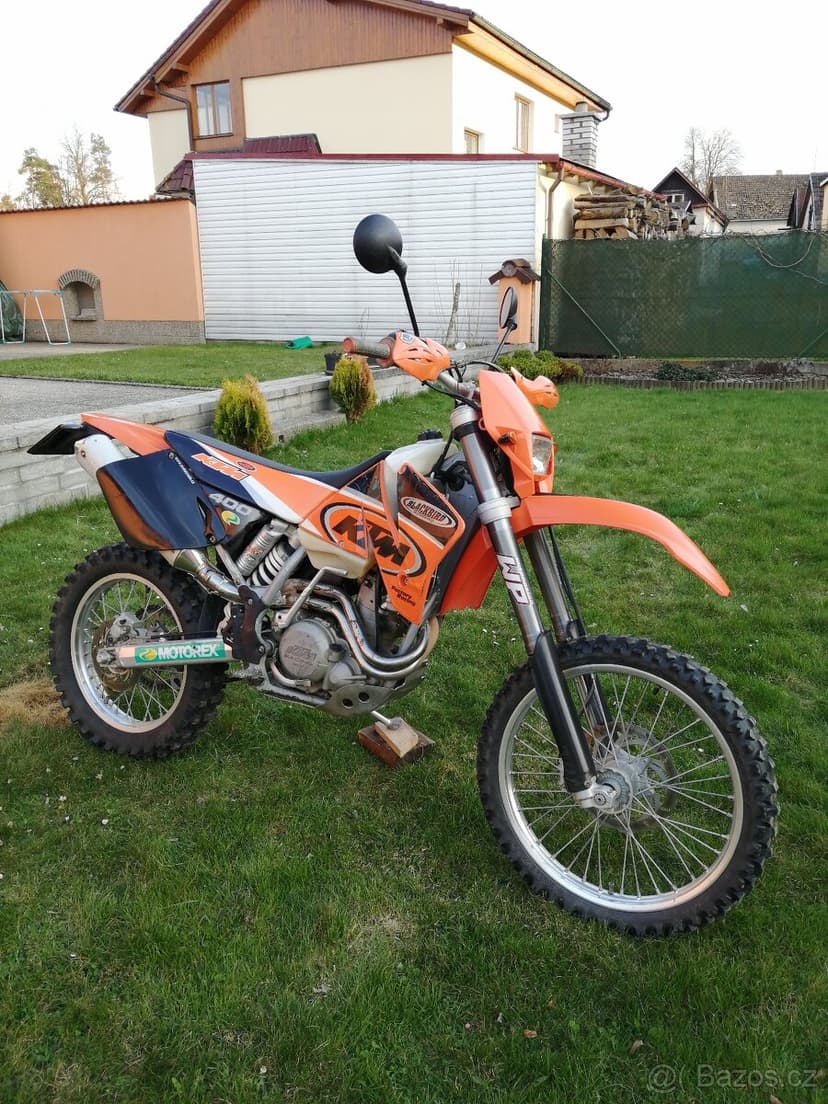 KTM 400 EXC