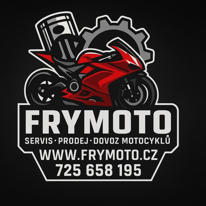 Kawasaki ZX-7R, šlape jako hodinky