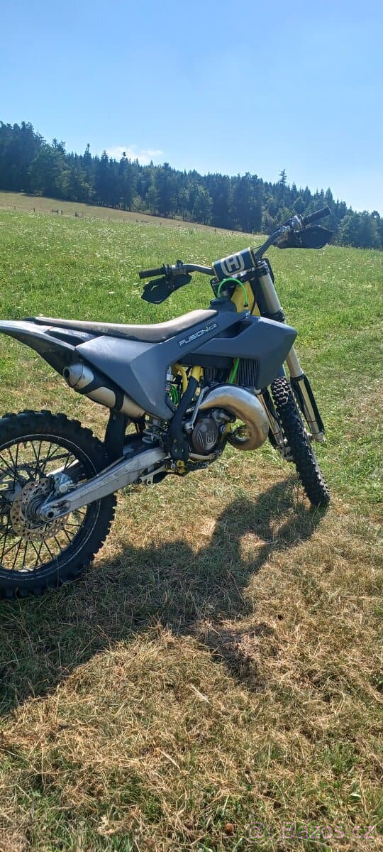 Husqvarna tc125