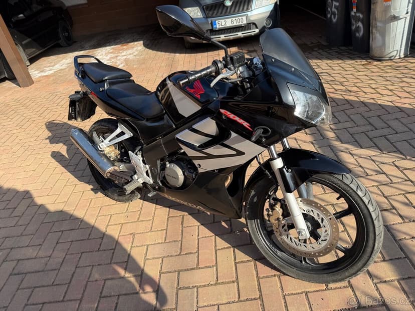 Honda CBR 125R