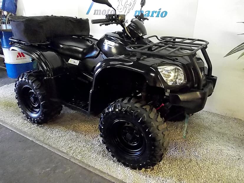 CFMoto Goes 520 Gladiator jen 1tis.km 2015 Perfektní STAV