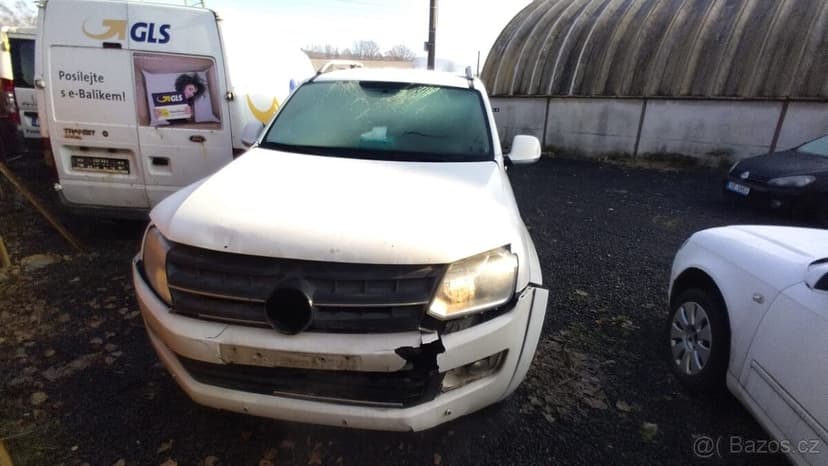 Vw Amarok 2.0 120kw