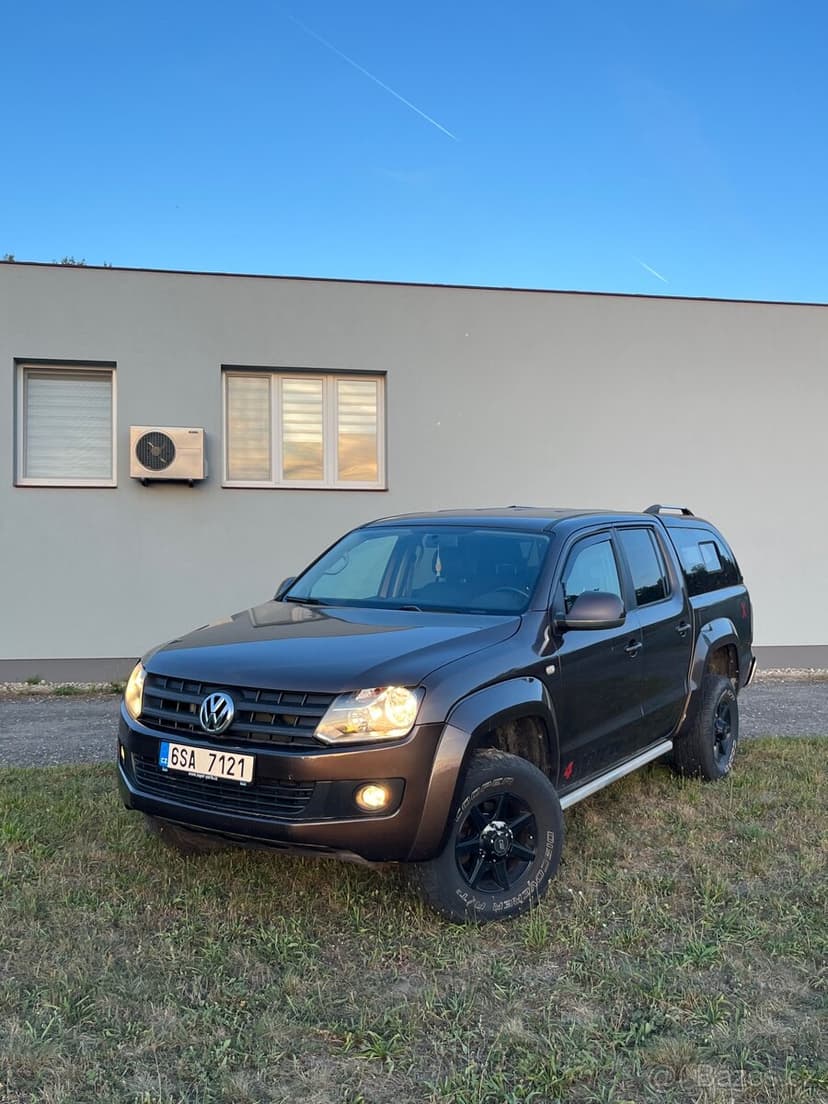 VW Amarok