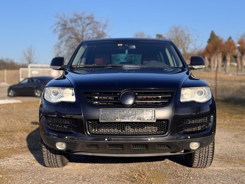 Volkswagen Touareg 3.0 TDI V6 165 kw 4x4 TAŽNÉ