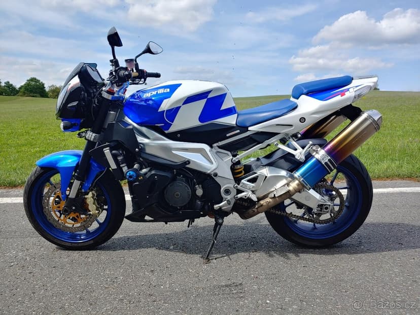 Aprilia Tuono 1000 R V2