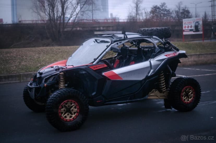 Can-Am Maverick X3 XRS