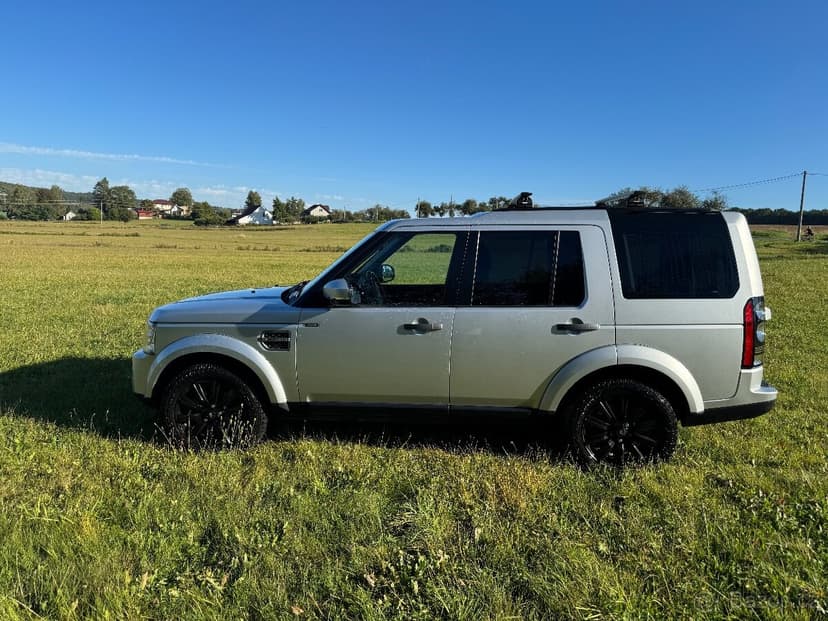 Land Rover Discovery 4 tdv6.FACELIFT 2014