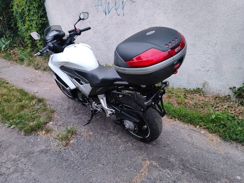 Honda VFR 800 X VFR800X Crossrunner