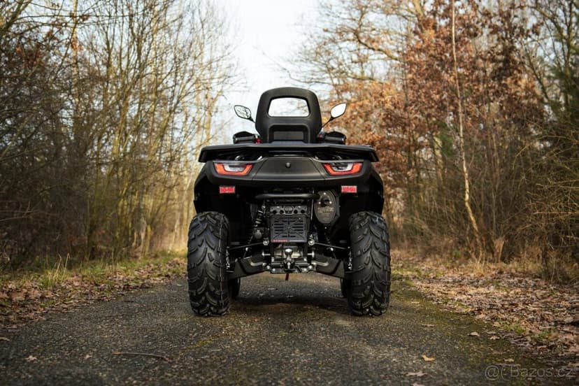 Segway Snarler AT 6 L EPS - AKCE+BOX ZDARMA