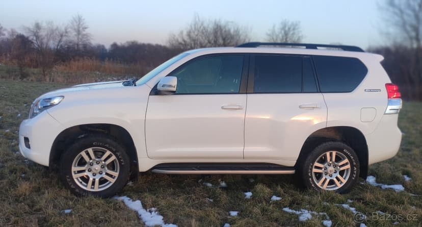 Toyota Land Cruiser, 3,0 D J15TM 4X4