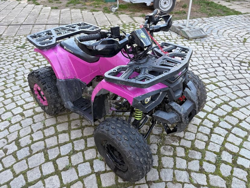 Dětská čtyřkolka 125