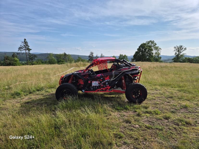 Buggy Maverick XRS Turbo RR