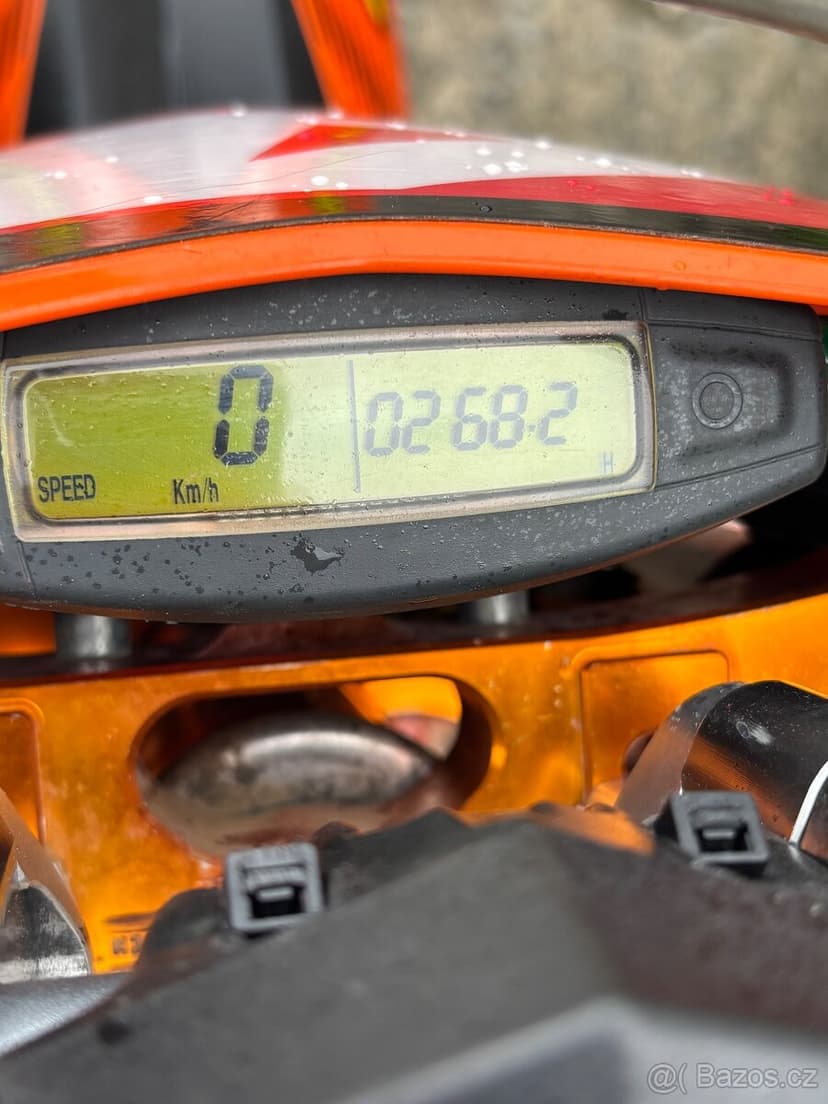 Ktm exc-f 250