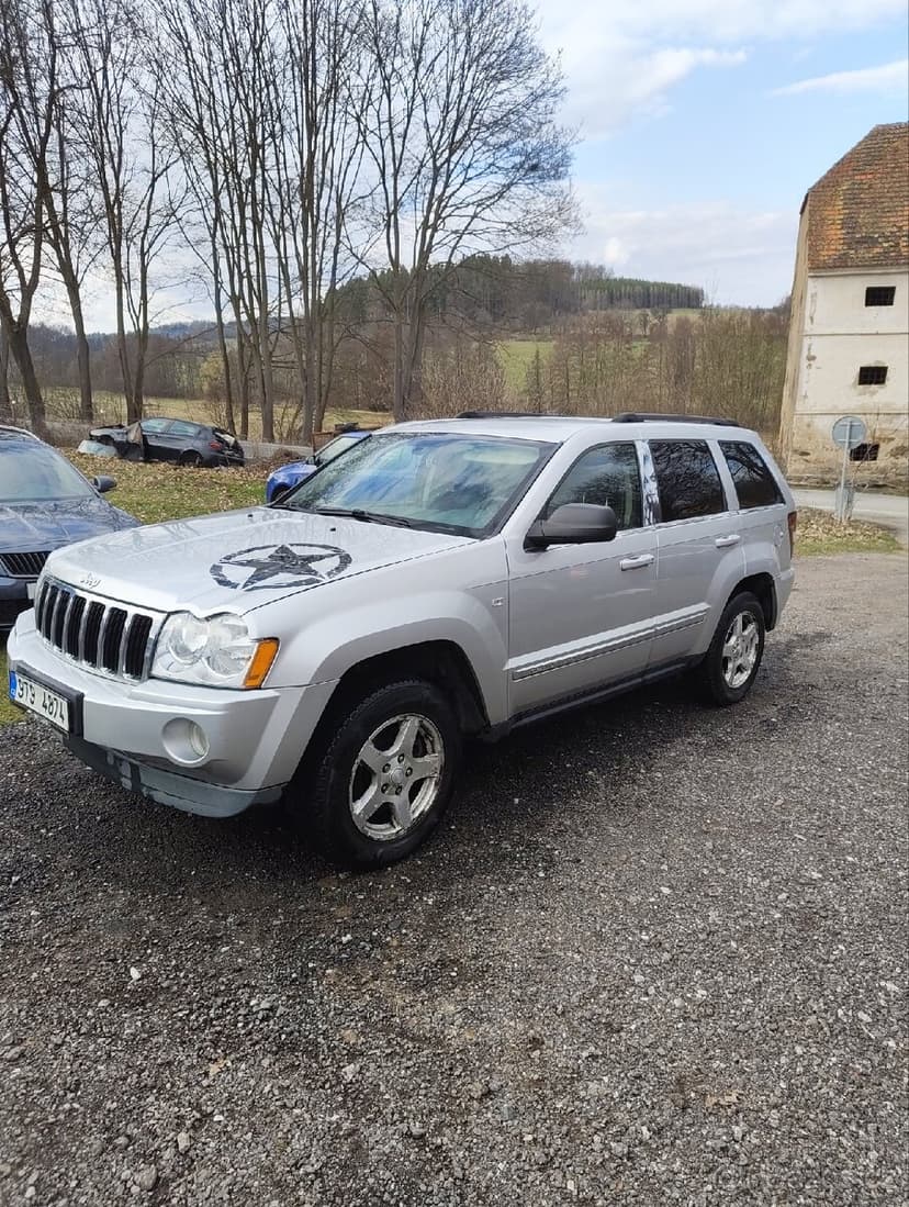 Jeep Grand Cherokee 3.0 CRD