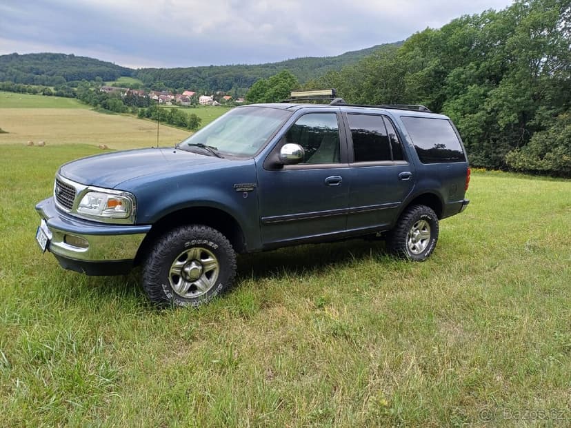 Ford Expedition 5,4i,