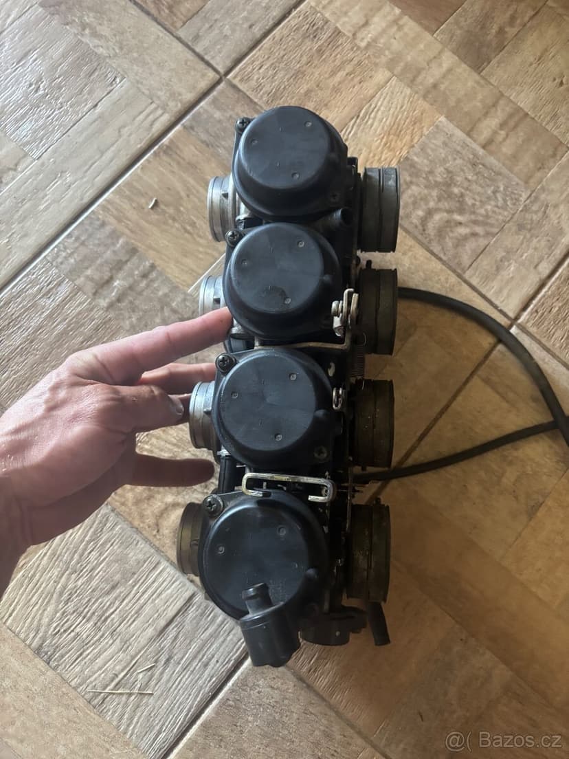 Karburatory na Yamaha R1 98-01