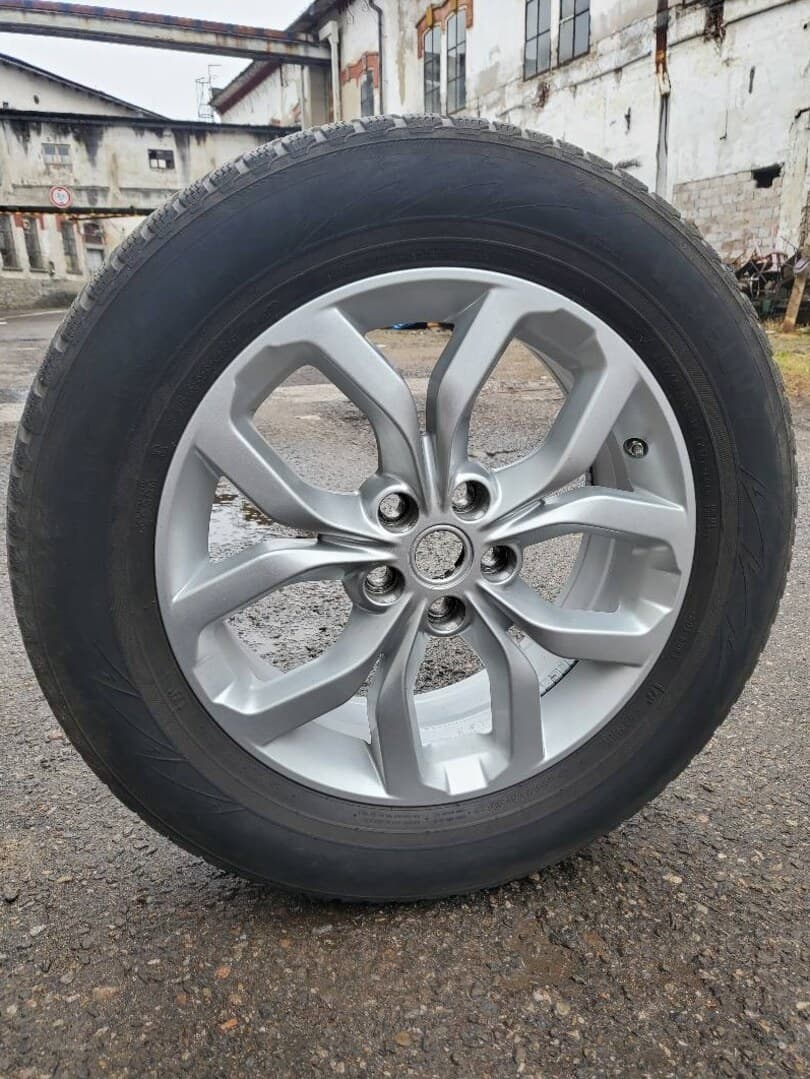 ALU kola 19" originál Land Rover Discovery 5