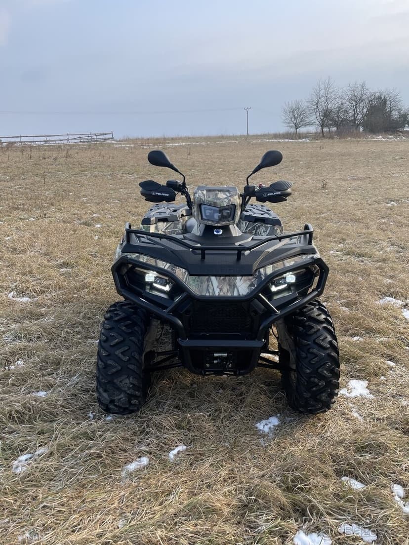 POLARIS SPORTSMAN 570 EPS Hunter Edition