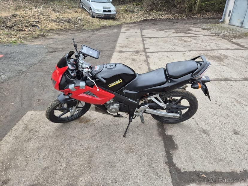 Honda CBR 125