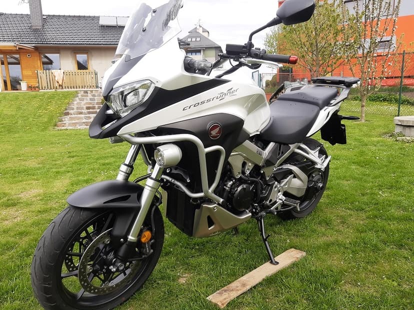 Honda VFR 800X Crossrunner