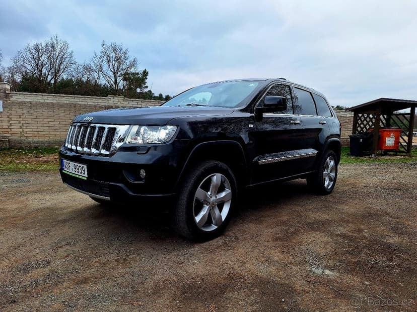 JEEP GRAND CHEROKEE WK2 3.0CRDI 177kW