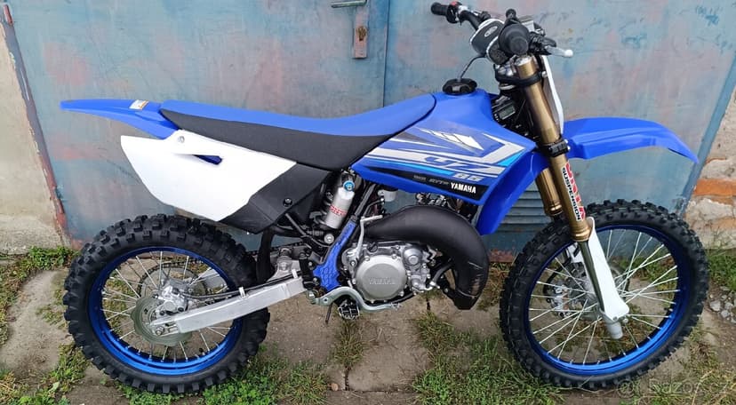 Prodám Yamahu YZ85 LW