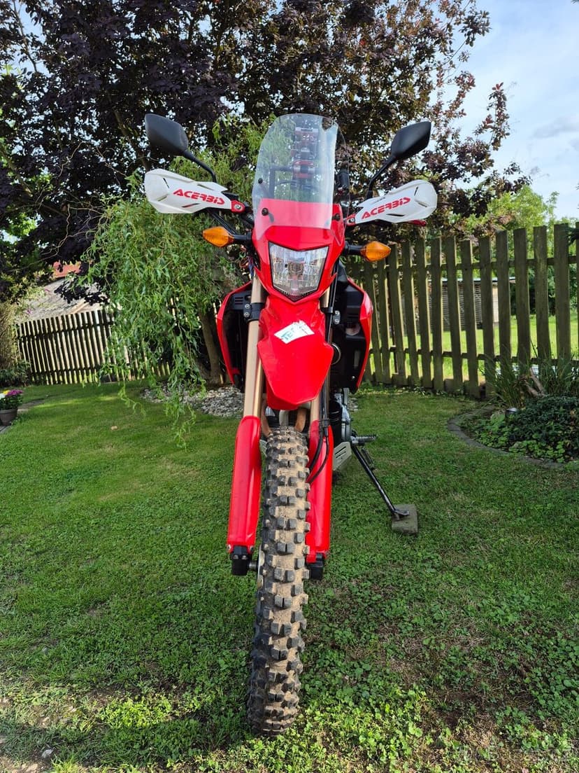 Honda CRF300L