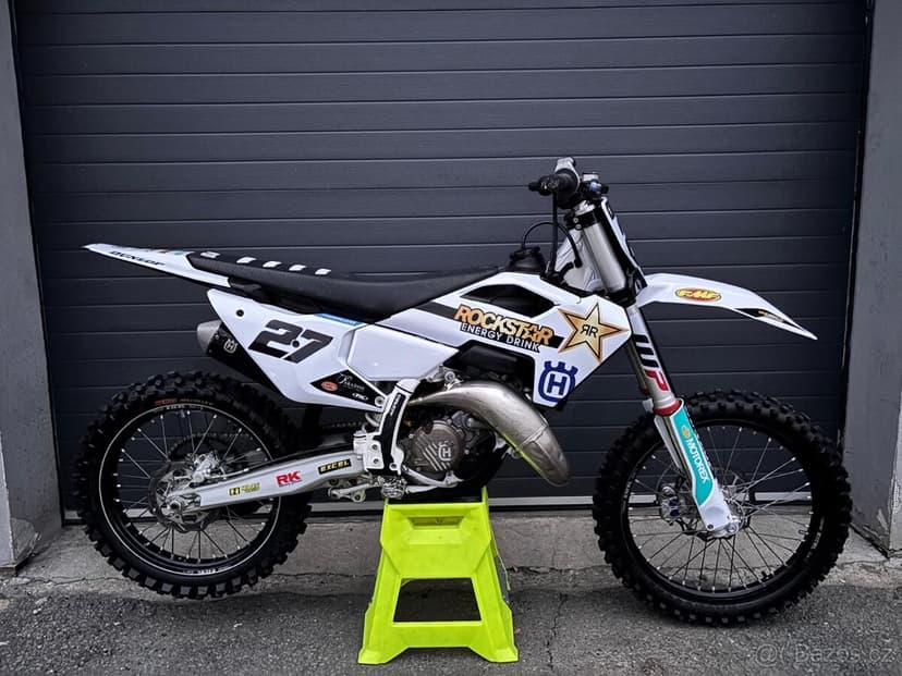 Husqvarna tc 125 2023