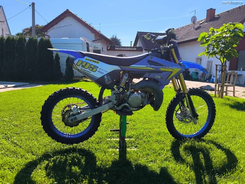 Yamaha YZ 85, r.v. 2022