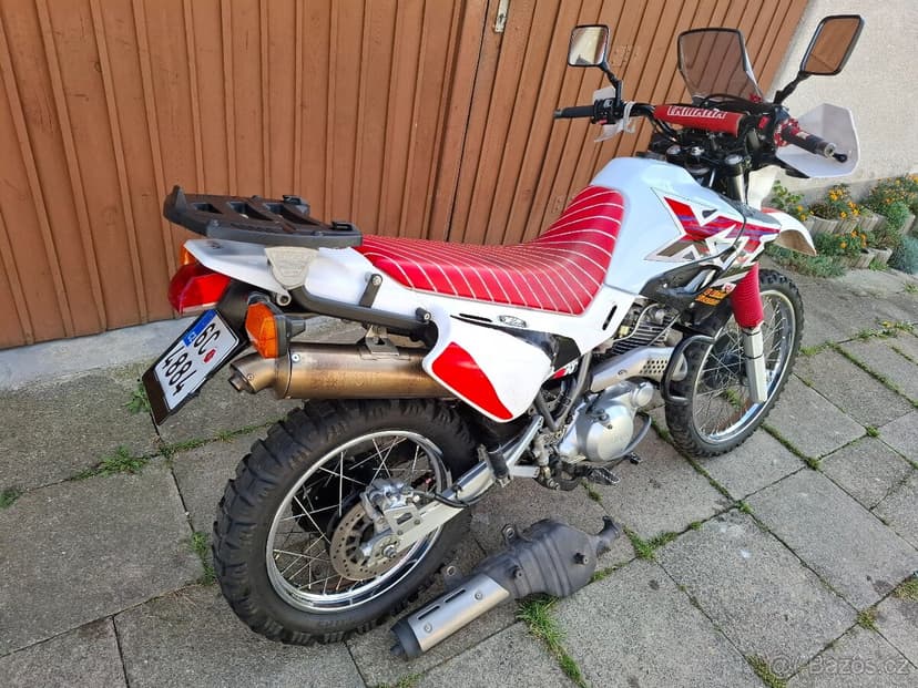 Yamaha XT 600 E
