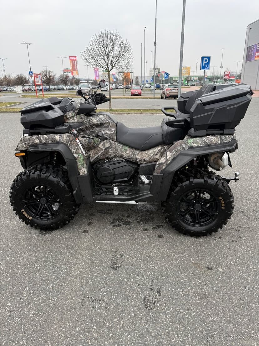 CF Moto Gladiátor X 1000