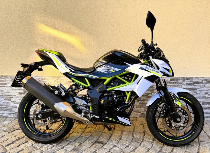 Kawasaki Z 125 s ABS