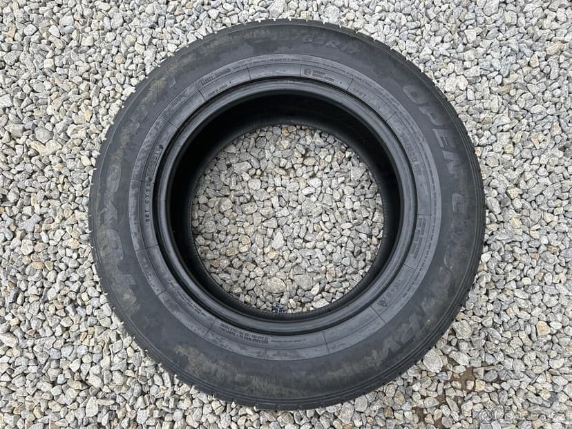 Toyo Open Country 245/65 R17