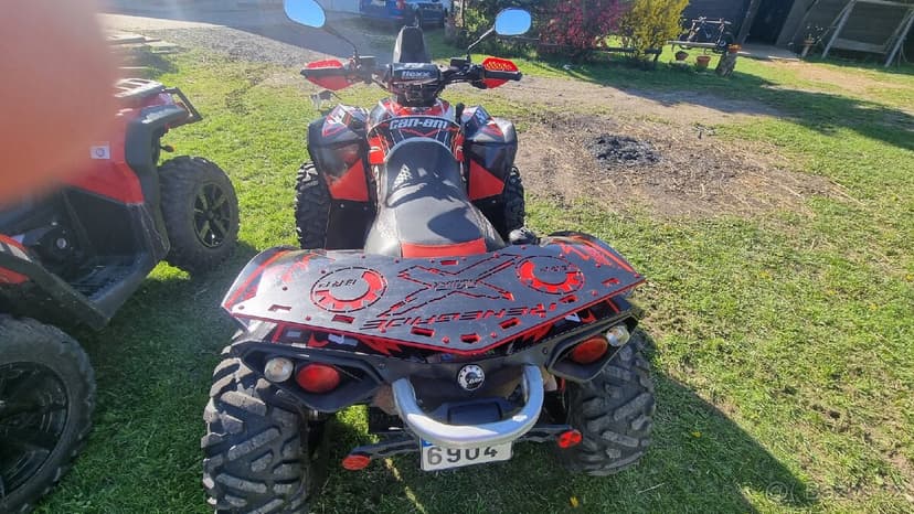 Can-am Renegade 850 xxc