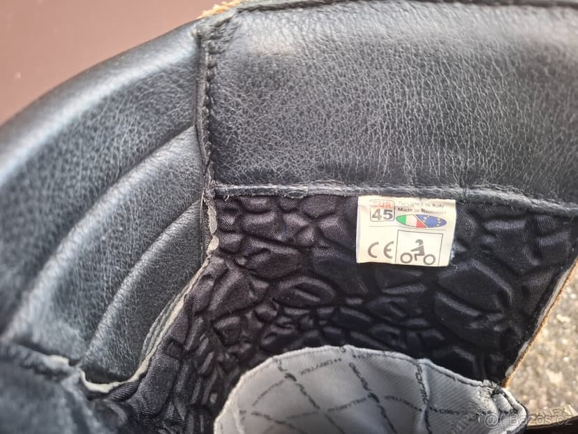 Prodám boty Forma Terra Evo