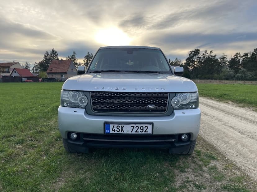 Range Rover 4.4 TDV8 (změna ceny)