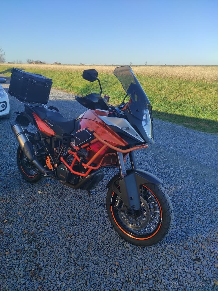 KTM 1190 Adventure